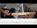 Collective Soul - December Guitar Cover w/ Tab