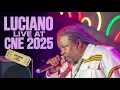 Download Lagu Luciano Lights Up Toronto! Reggae Legend Live at CNE 2025 🌟: Full Show  | 4K  #LucianoLive #CNE2025