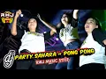 DJ PARTY SAHARA X PONG PONG JEDUG BASS GLER - RWJ MUSIC STYLE
