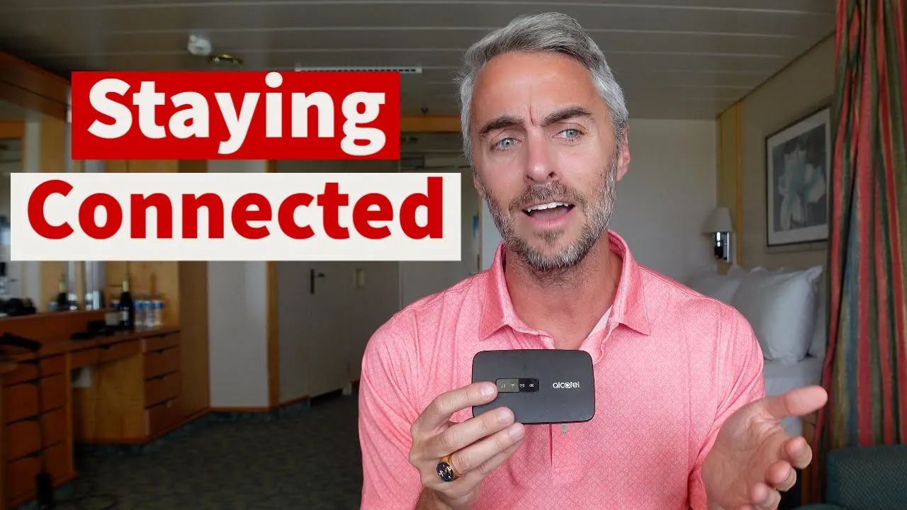 Reliable Cruise Ship Wifi and Cruise Ship Intern Solutions! How I Stay Connected! Royal Caribbean