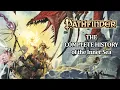 Pathfinder Lore Complete History of the Inner Sea