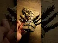 Making a baby AXOLOTL for my wall Cardboard Craft DIY Shark Tutorial