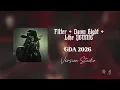 JENNIE - Damn Right / GDA 2026 | Studio Versión 
