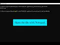 Write Python Code Using CMD and Notepad