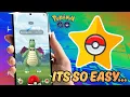 HOW TO SNIPE SHINY POKEMON WITH PGSHARP