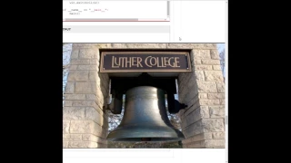 LC101 Think Python Chapter 8 Exercises 11 - 12
