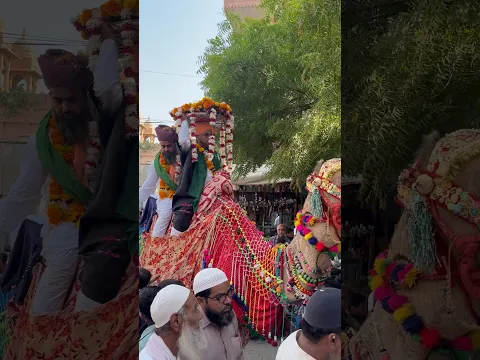 Nagaur Urs 2026 Hazrat Sufi Hamiduddin Nagori (R.A) Ki Dargah Nagaur Sharif #dargah #urs #nagaur