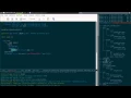 Reactive Web Applications in Clojure Part 1 Creating a Project