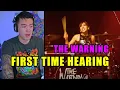 Lagu Rock Singer Reacts - The Warning - Z Live At Teatro Metropolitan CDMX
