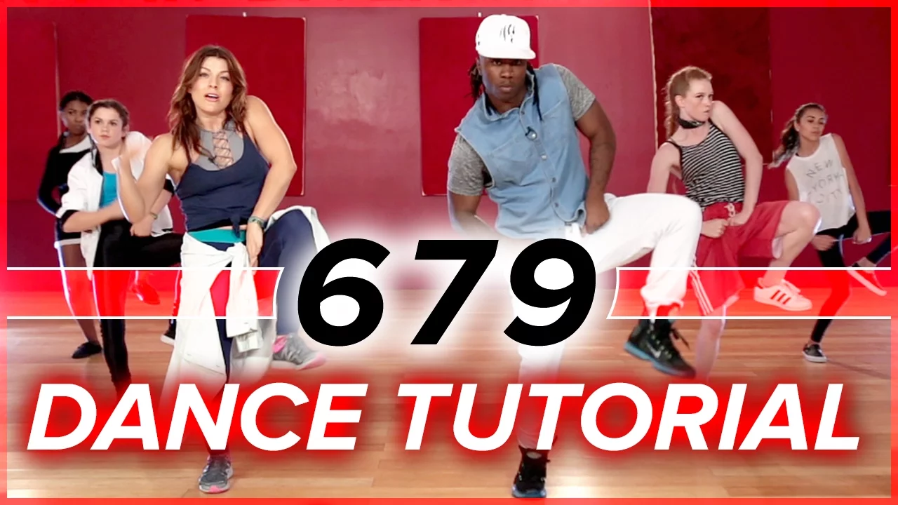 679 I Dance Tutorial I Willdabeast Choreography