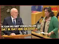 Download Lagu Caroline van der Plas (BBB) legt ‘VERGEETACHTIGHEID’ van Timmermans (GL-PvdA) BLOOT tijdens DEBAT