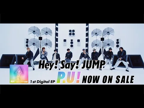 Download MP3 Hey! Sαy! JUMP 1st Digital EP 'P.U!' [SPOT]