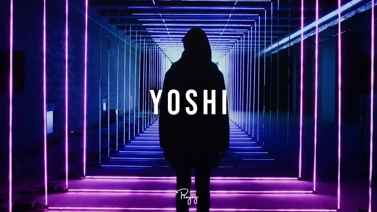 "Yoshi" - Catchy Rap Beat | Free New R&B Hip Hop Instrumental Music 2019 | BYRD #Instrumentals