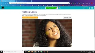 Code org Course 2 Stage 5 Getting Loopy
