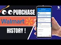 How to See Purchase History in Walmart App 2025 Guide