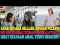 SAYA TAK MAHU TINGGALKAN MALAYSIA!” GADIS AS BELAJAR DI MALAYSIA, ENGGAN PULANG—IBU BAPA TERKEJUT!