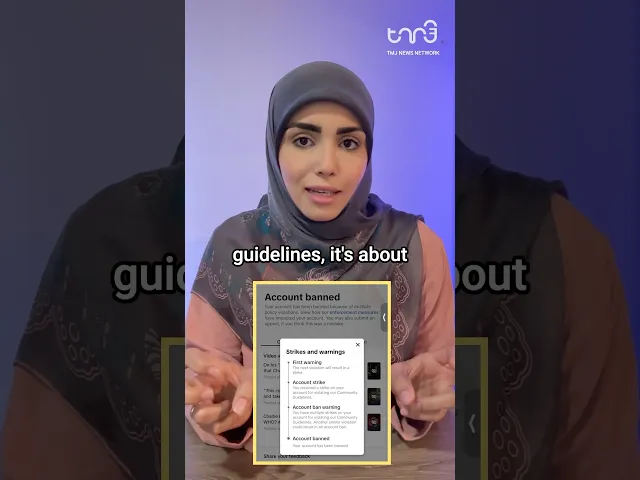 ⁣Stay informed. Stay uncensored. 👉 Sign up now: tmj.news/newsletter