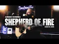 Lagu Avenged Sevenfold - Shepherd Of Fire Acoustic Guitar Cover
