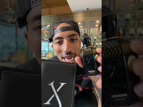 Xerjoff x Tony Iommi Deified Fragrance Review