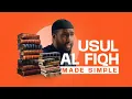 Lagu Mabadi al-Usul by Ibn Badis | Usul al-Fiqh for Beginners | Ustadh Abdulrahman Hassan #AMAU