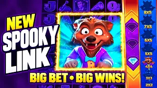 NEW SPOOKY LINK WO'WOLFIE!!!!!!!!!!