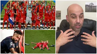 بايرن ميونخ باريس سان جيرمان 1 0 نوير الخارق وبطولة مستحقة 