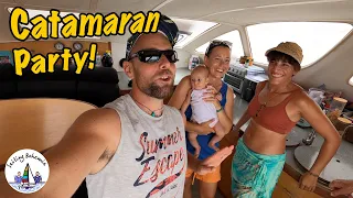 Catamaran Party! Sailing Bohemia Ep.168