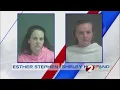 2 women charged with murder in Indiana