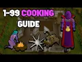OSRS 1-99 Cooking Guide Updated Cooking Guide