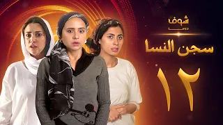 مسلسل سجن النسا الحلقة 12 نيللي كريم درة روبي  مسلسل سجن النسا الحلقة 12 نيللي كريم درة روبي