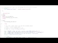 - Working with Advanced SQL Queries