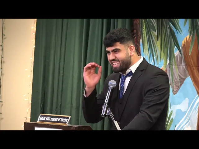 Arabic Poem about Imam Ali (AS) | Aqeel Alawad