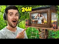 Download Lagu 24H ENFERMÉS DANS UNE CABANE (pour faire un son) ft. Petit Biscuit