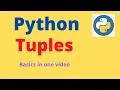 Tuples in python for beginners In Urdu well explained