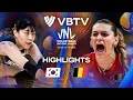 Download Lagu Korea 🇰🇷 vs. Belgium 🇧🇪 - Highlights | Week 2 | Women's VNL 2025