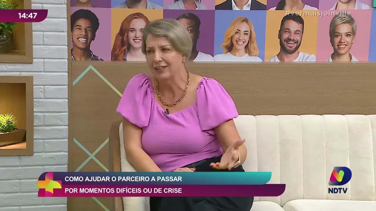 Como ajudar o parceiro a passar por momentos difíceis ou de crise