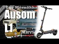 Download Lagu Ausom L1 - Ez egy jó, olcsó roller!