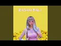 Lagu DJ Rasah Bali