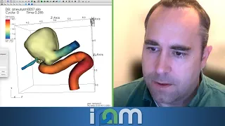 Cyrus Harrison - Visualization and Analysis of HPC Simulation Data with VisIt