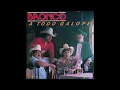 Bronco - Que no quede huella (audio HQ HD)