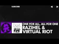 Download Lagu [Dubstep] - Razihel \u0026 Virtual Riot - One For All, All For One [Monstercat Release]