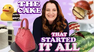 The truth behind "Is It Cake?"