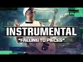 Download Lagu Falling To Pieces [OFFICIAL] - Malukah - Instrumental - Shattered Veil