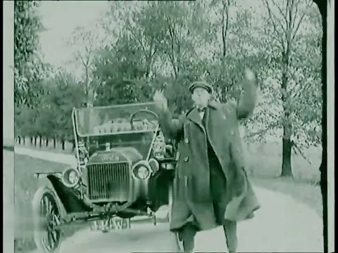 Rigadin nègre malgré lui (1912) Pathé