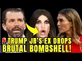 Don Jr s Ex-Girlfriend Just Told ALL Humiliates Trump s Family