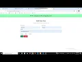 PHP CRUD Operations with MySQL Database Bootstrap 5 - Select Insert Update Delete