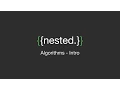 Nested - Algorithms