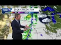 Rain ahead in the Omaha forecast
