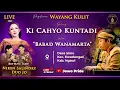 Lagu 🔴Babad Wanamarta - Wayang Kulit Ki Cahyo Kuntadi BT Niken Salindry \u0026 Cak Jo Klitik Jo Klutuk | Ngawi