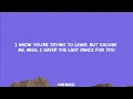 Chris Brown - Yo (Excuse Me Miss) Lyrics
